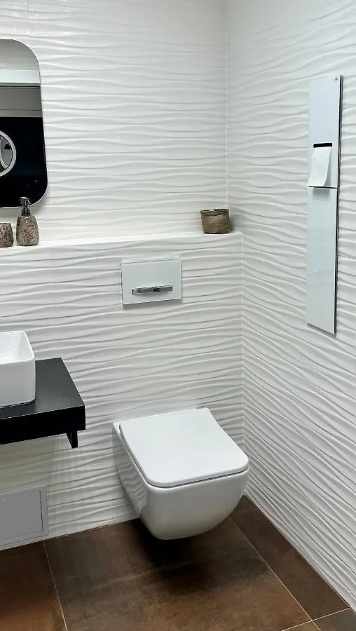 Lägenhet Apartman Panenska Prag