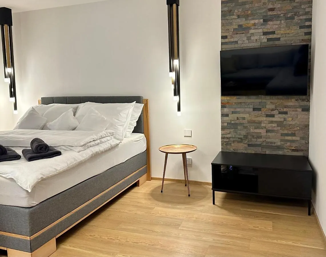 Apartman Panenska Prag