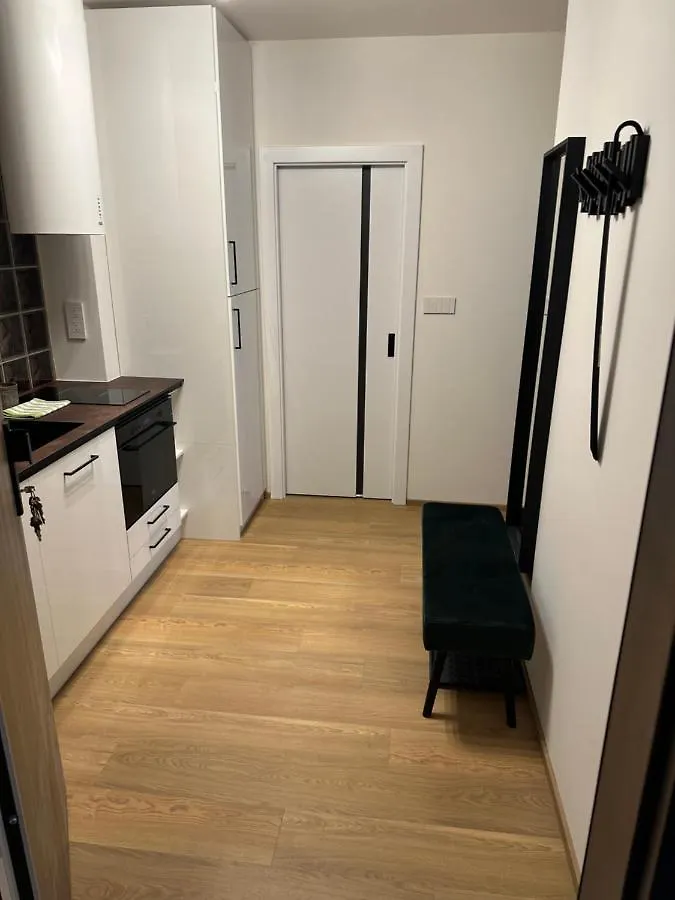 Apartman Panenska Prag 0*,