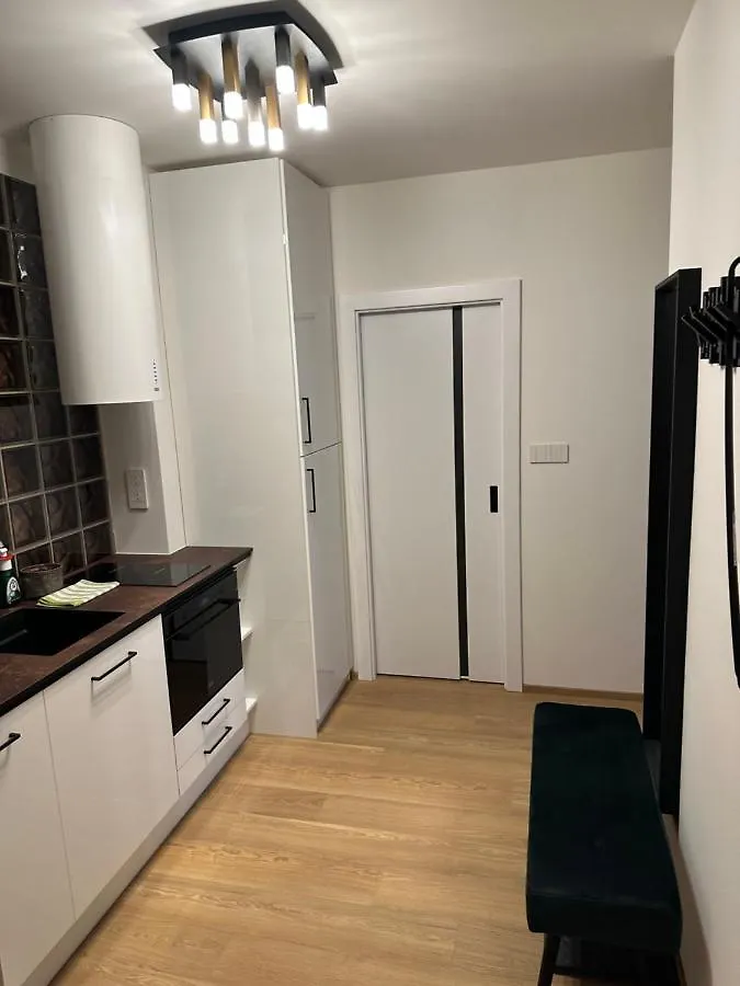 Apartman Panenska Prag