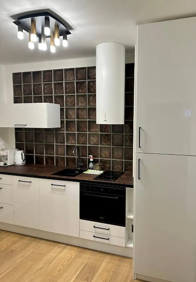 Apartman Panenska Prag