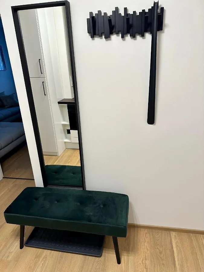 Lägenhet Apartman Panenska Prag