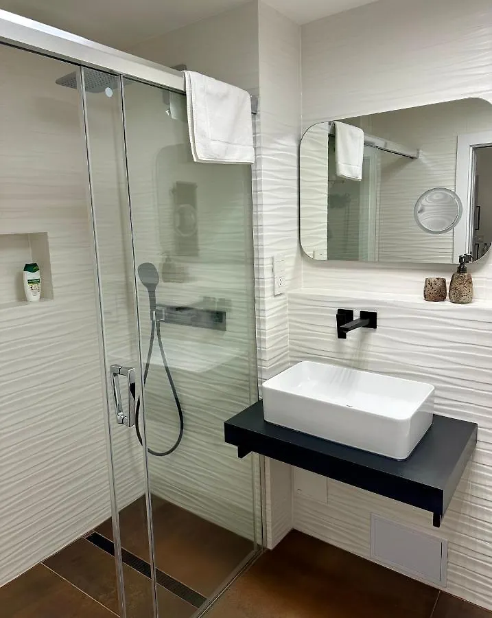 Apartman Panenska Prag 0*,