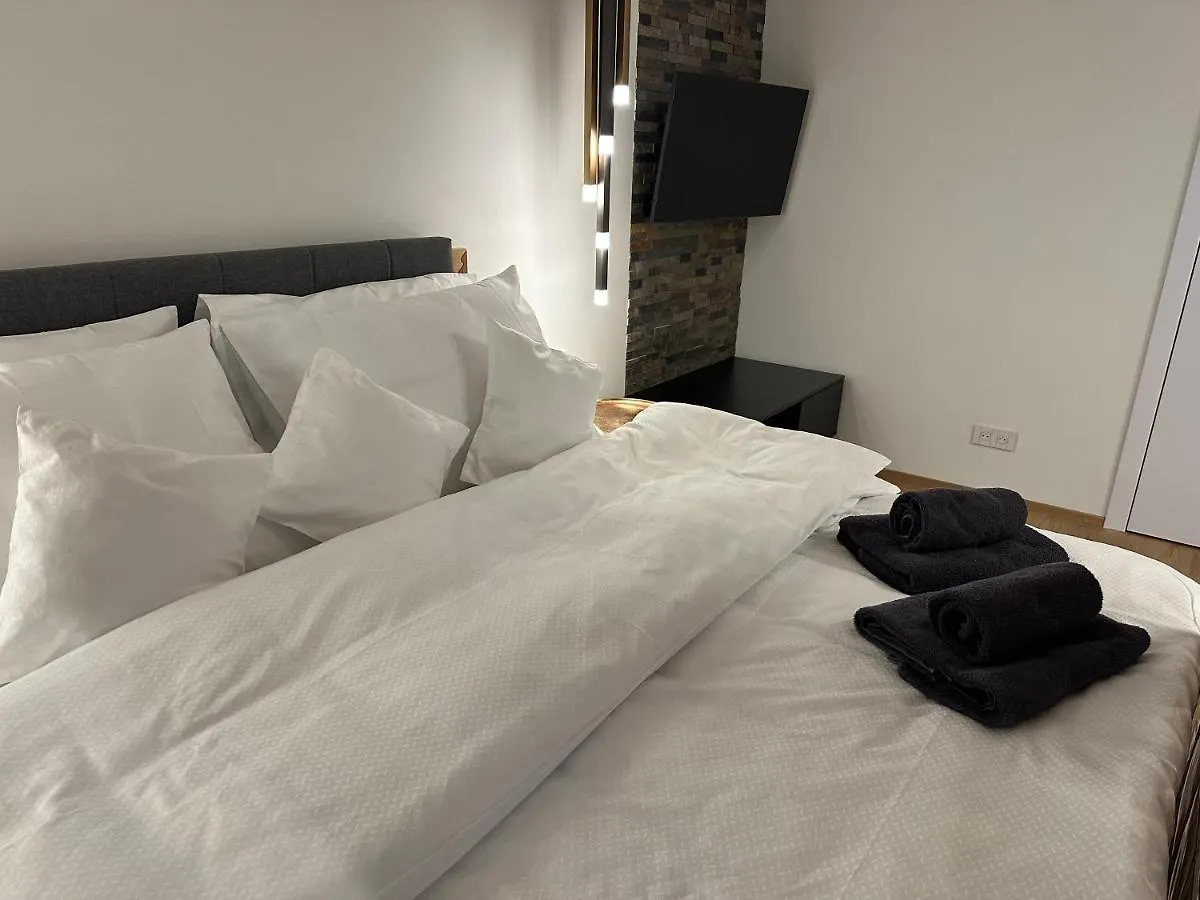 Lägenhet Apartman Panenska Prag Tjeckien