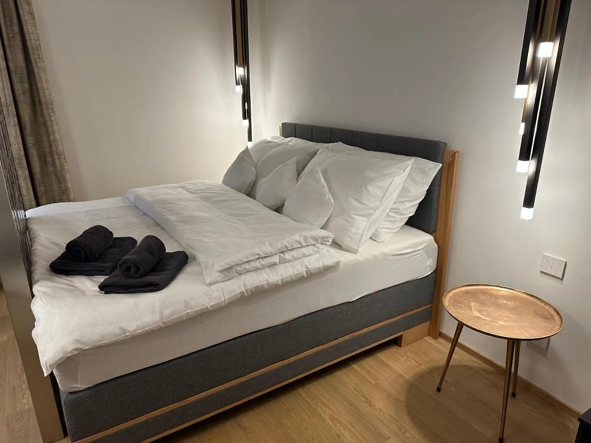 Apartman Panenska Prag Tjeckien