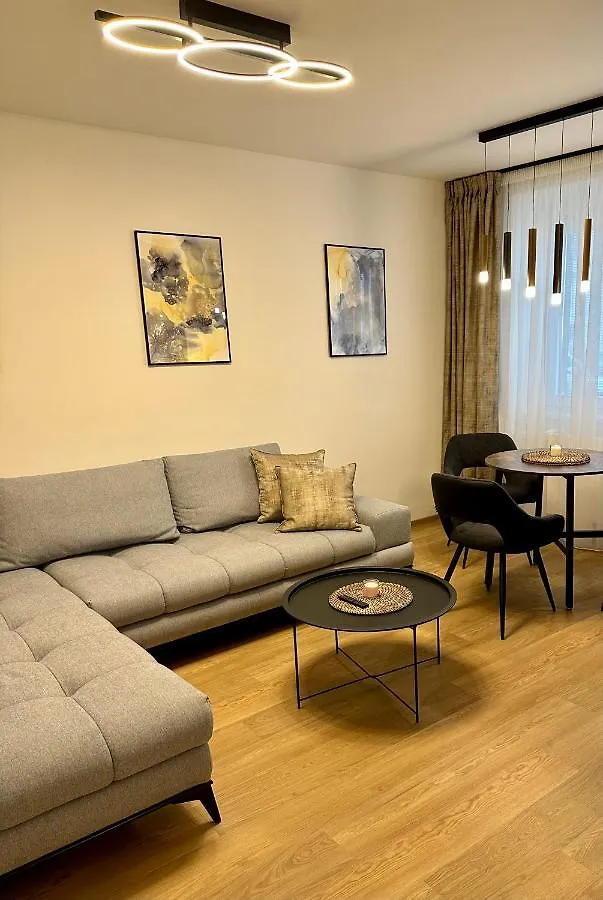 Apartman Panenska Prag Lägenhet