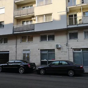 Peter's Apartmán Budapešť