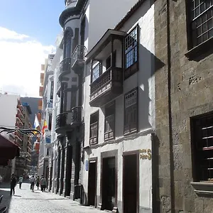 La Cubana Penzion Santa Cruz de la Palma (Isla de la Palma)