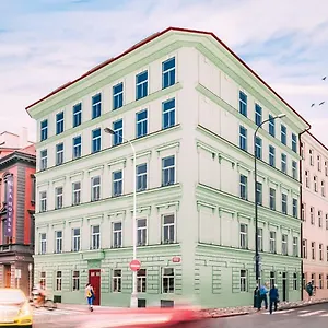 Apartmán Petrska New Town, Praha