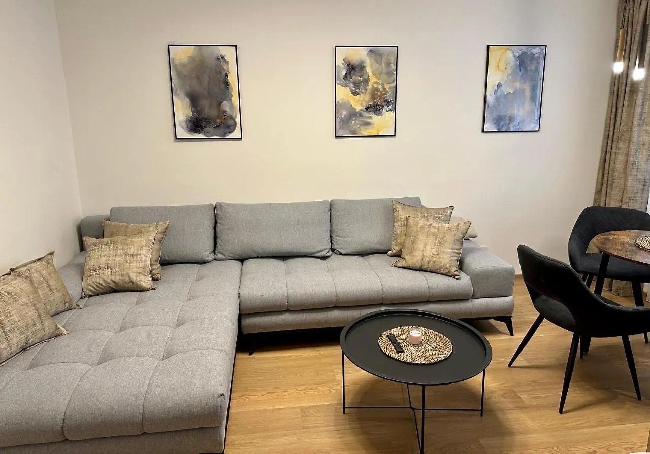아파트 Apartman Panenska 프라하