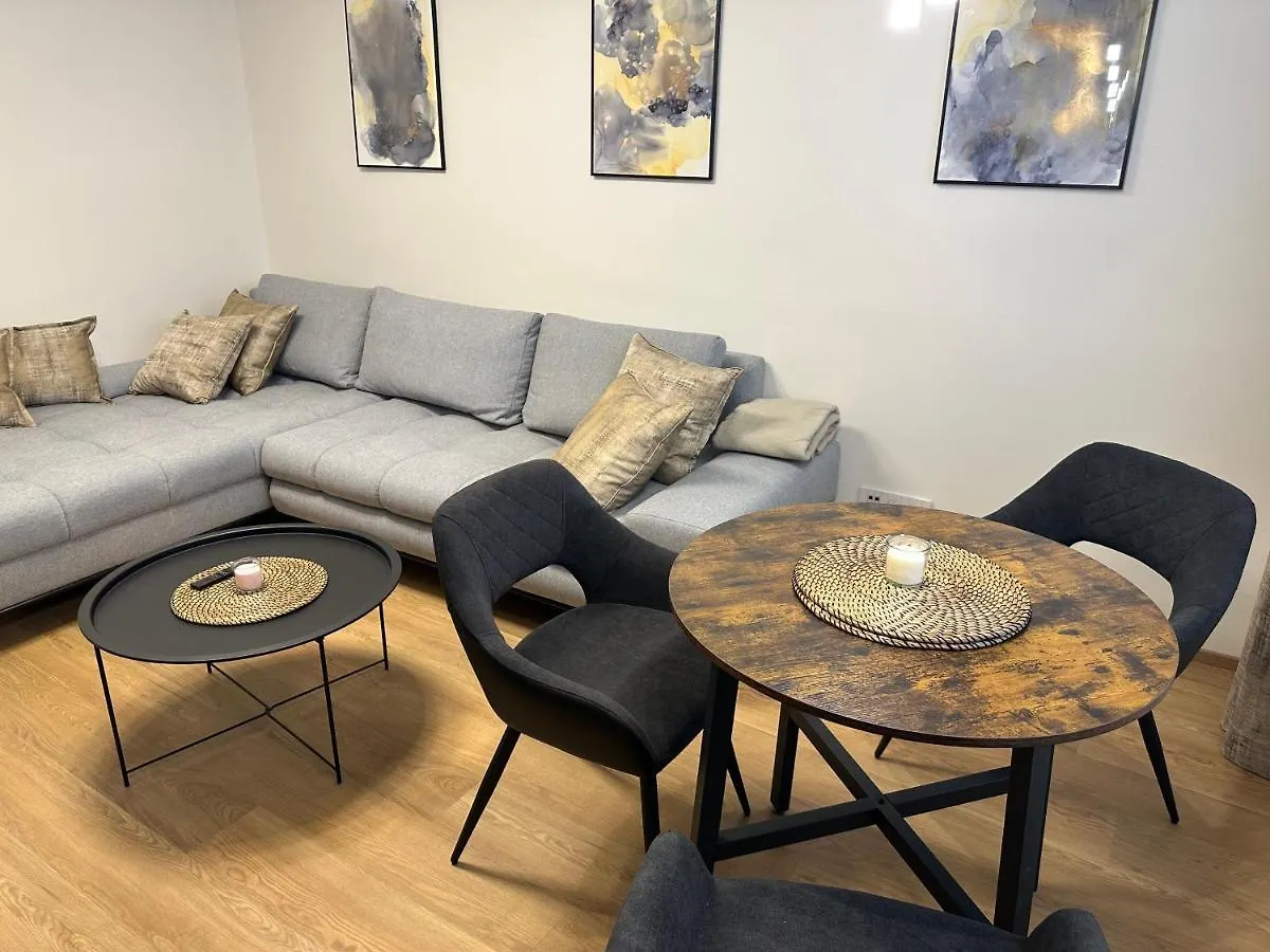 Apartman Panenska 프라하